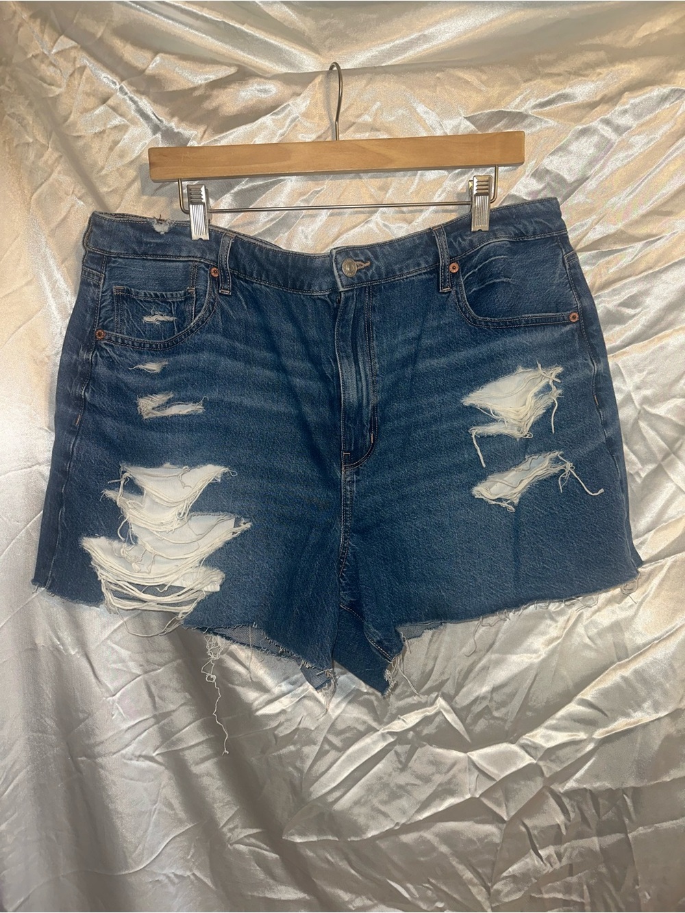 American Eagle Outfitters Mom Short